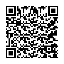 QR-code voor telefoonnummer +9512158183