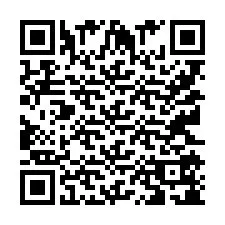 QR-kood telefoninumbri jaoks +9512158193