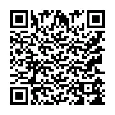 QR код за телефонен номер +9512158215