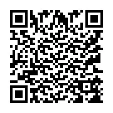 Código QR para número de telefone +9512158240