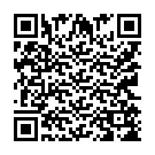 Kode QR untuk nomor Telepon +9512158272