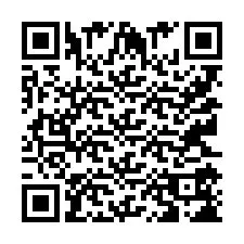 Codice QR per il numero di telefono +9512158283