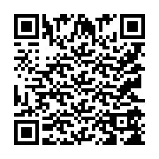 QR kód a telefonszámhoz +9512158289