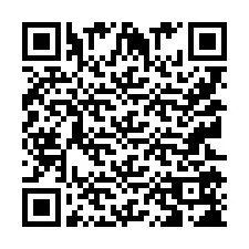 QR код за телефонен номер +9512158295