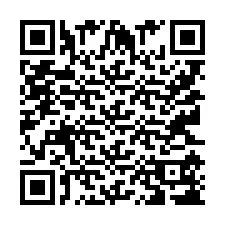 QR-code voor telefoonnummer +9512158303