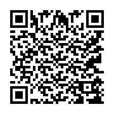 QR Code สำหรับหมายเลขโทรศัพท์ +9512158313