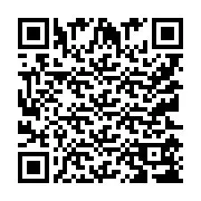 QR Code สำหรับหมายเลขโทรศัพท์ +9512158314