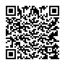 QR-code voor telefoonnummer +9512158317