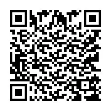 Kode QR untuk nomor Telepon +9512158346