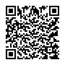 QR-код для номера телефона +9512158350