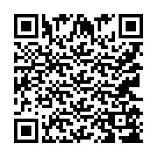 Kod QR dla numeru telefonu +9512158357