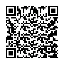 QR-код для номера телефона +9512158360