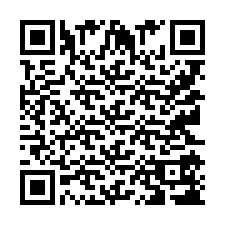 Kode QR untuk nomor Telepon +9512158386