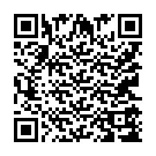 QR-код для номера телефона +9512158387