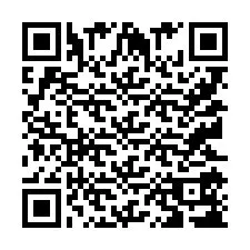 Kod QR dla numeru telefonu +9512158389