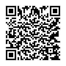 QR-Code für Telefonnummer +9512158393