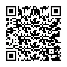 Kod QR dla numeru telefonu +9512158396