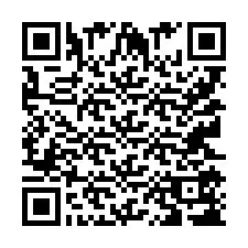 QR код за телефонен номер +9512158397