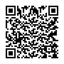 QR Code for Phone number +9512158562
