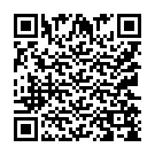 电话号码二维码 +9512158578