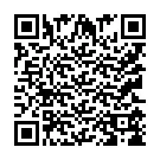 QR Code for Phone number +9512158611