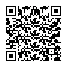 QR Code for Phone number +9512158628