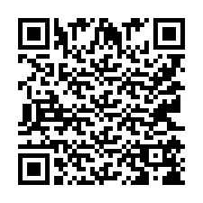 电话号码二维码 +9512158643
