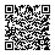 电话号码二维码 +9512158658