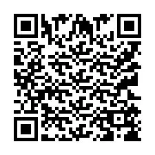 电话号码二维码 +9512158660