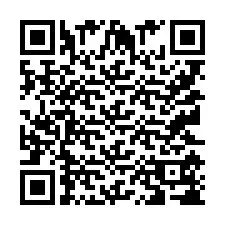 QR Code สำหรับหมายเลขโทรศัพท์ +9512158719