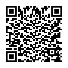 QR Code for Phone number +9512158735