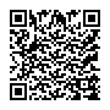 QR Code for Phone number +9512158741