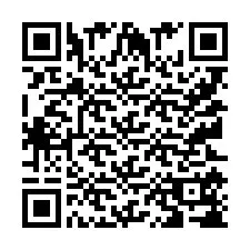 电话号码二维码 +9512158744