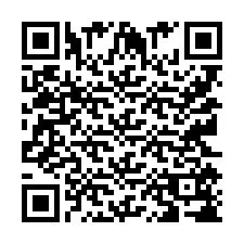 电话号码二维码 +9512158766