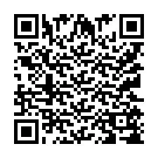 电话号码二维码 +9512158768