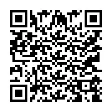 QR-Code für Telefonnummer +9512158803