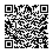电话号码二维码 +9512158869