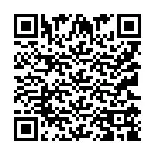 QR Code for Phone number +9512158910