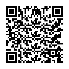 QR kód a telefonszámhoz +9512158919