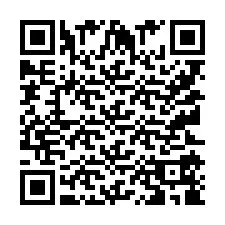 QR-код для номера телефона +9512158984