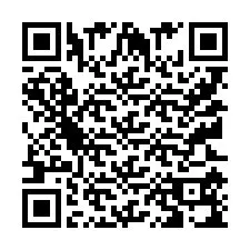 QR-koodi puhelinnumerolle +9512159000