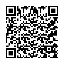 QR-код для номера телефона +9512159010