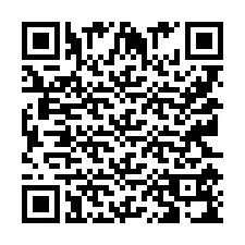 Codice QR per il numero di telefono +9512159012