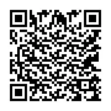 QR-код для номера телефона +9512159017