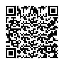 QR код за телефонен номер +9512159041