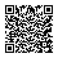 Código QR para número de teléfono +9512159055