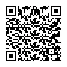 Codice QR per il numero di telefono +9512159062