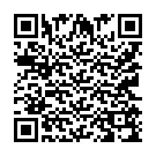 QR Code pour le numéro de téléphone +9512159066