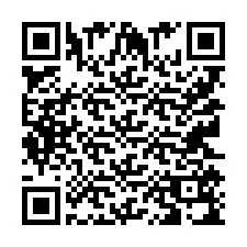 Código QR para número de teléfono +9512159067