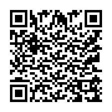 Codice QR per il numero di telefono +9512159104